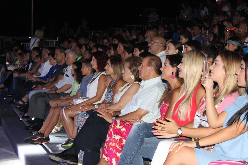 The Voice Kids at Batroun International Festival